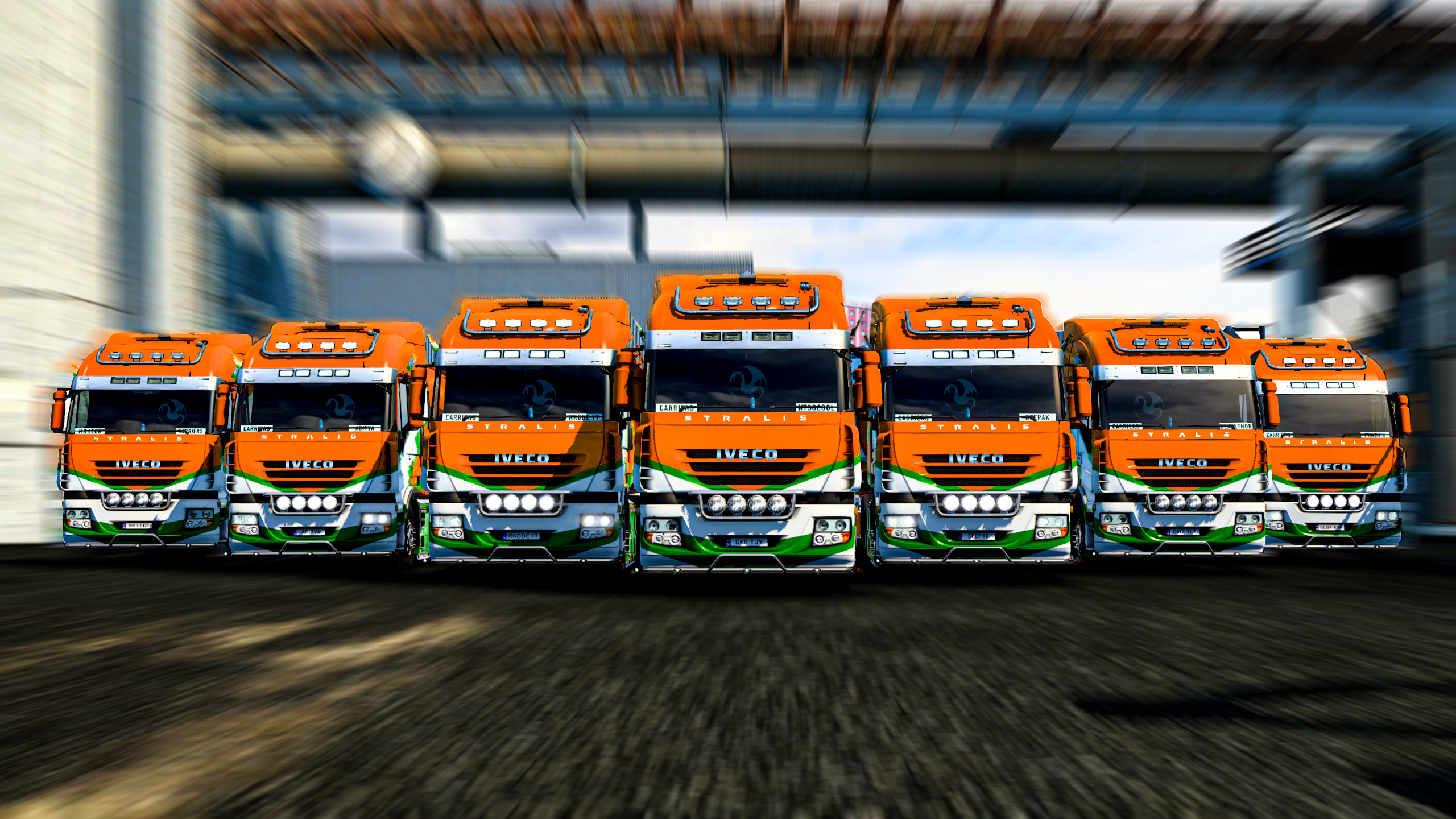 Truck 18
