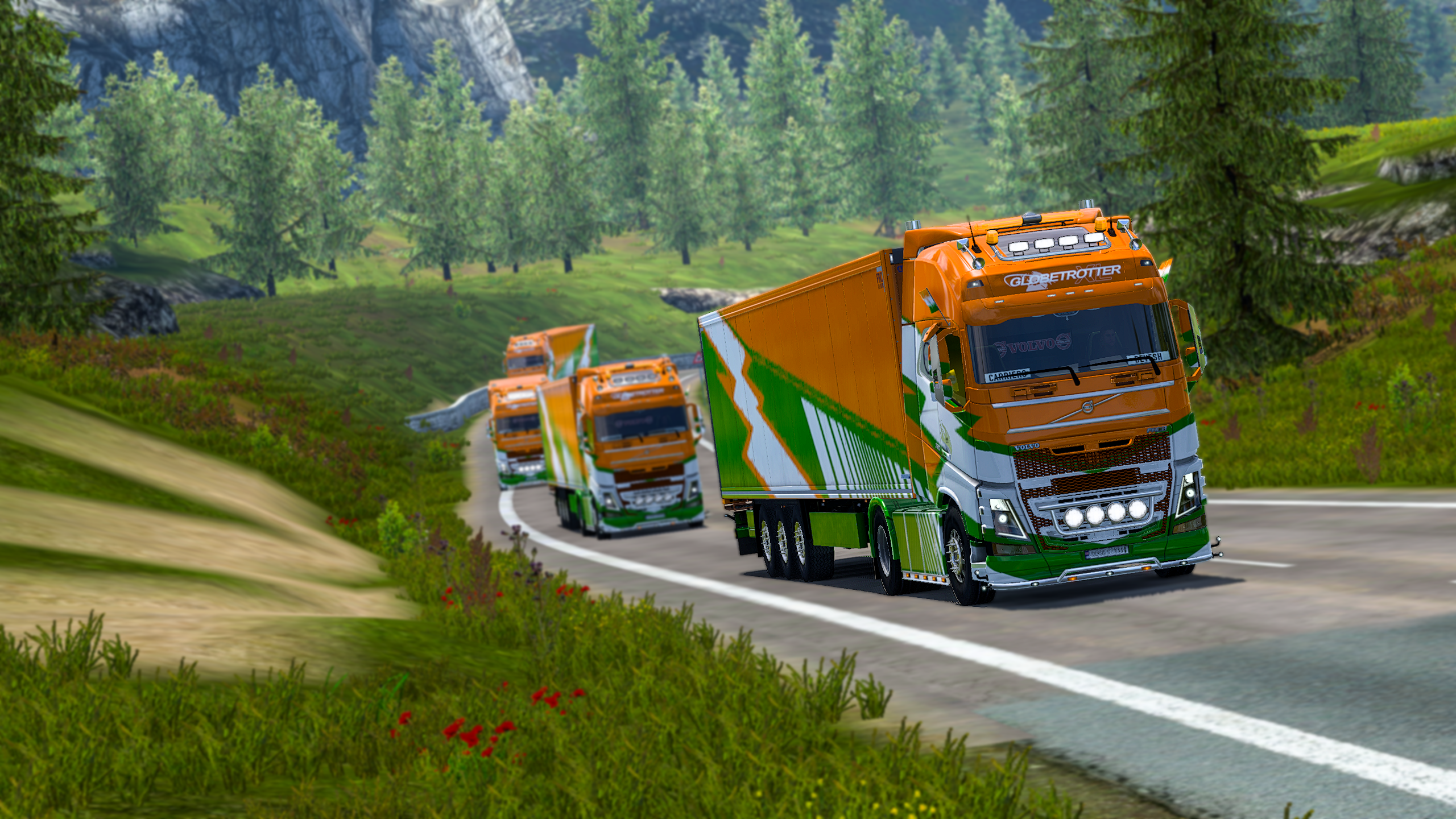 Truck 2