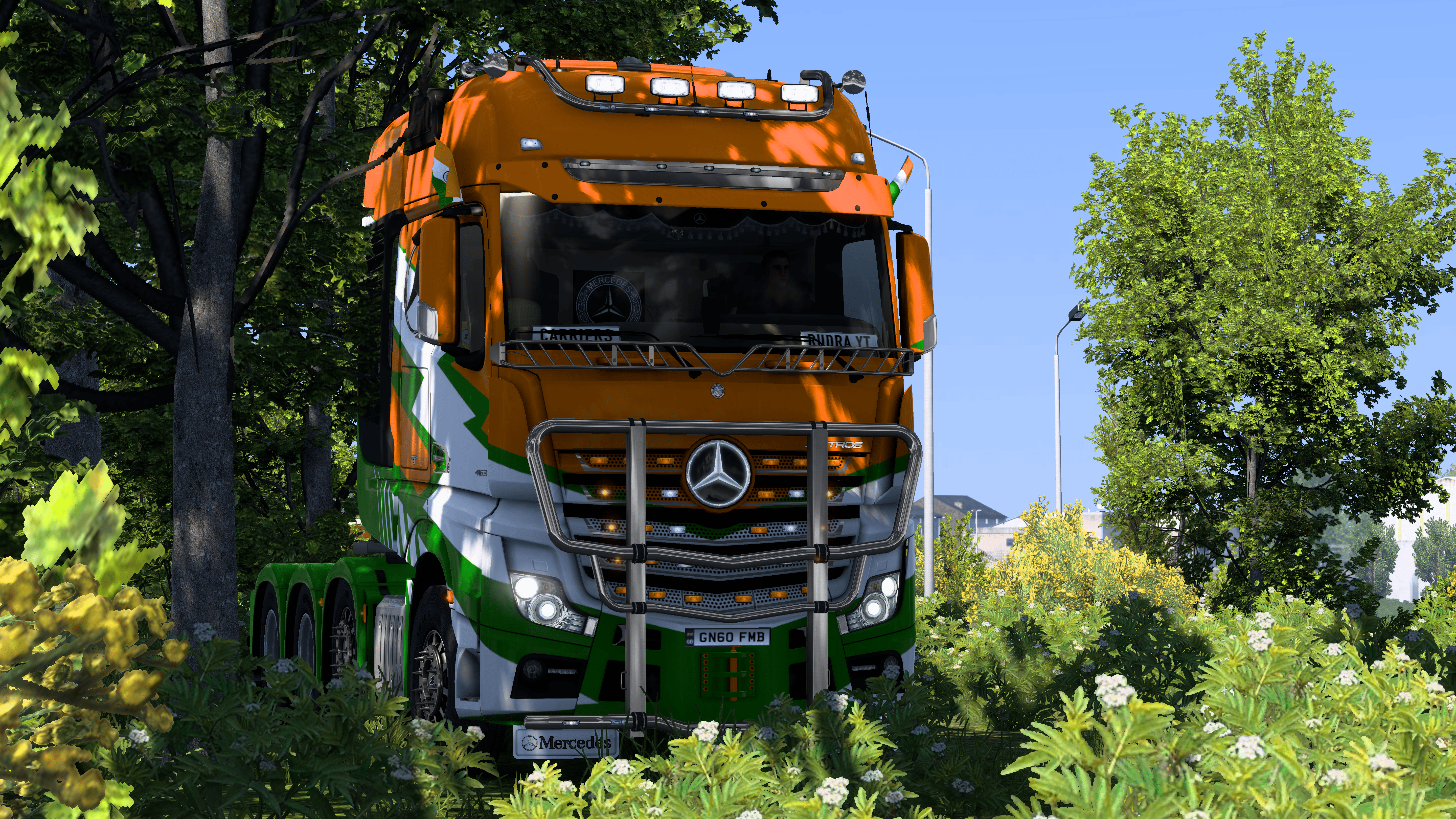 Truck 27