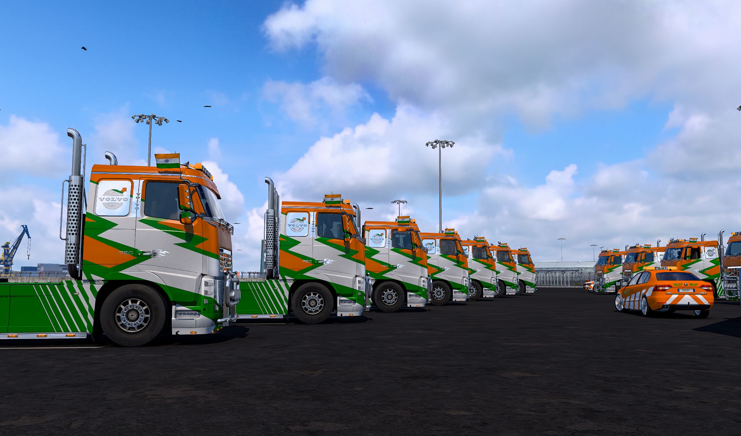 Truck 8