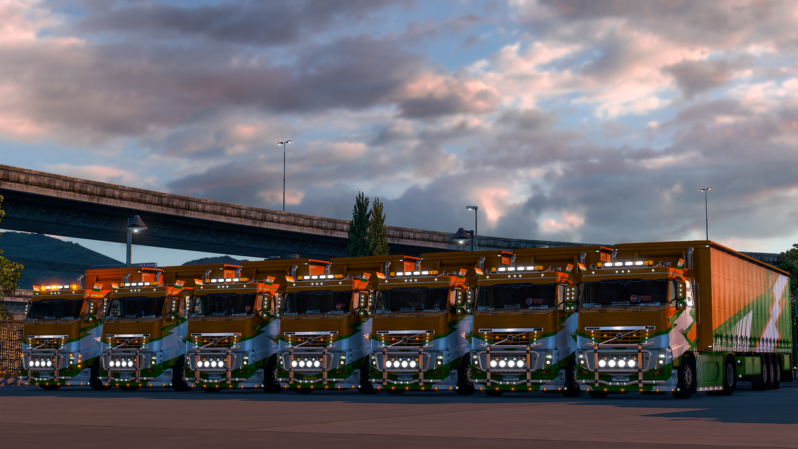 Truck 9